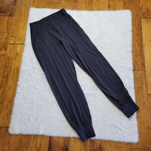 Lululemon Align Jogger Pants Women's 6 Nulu Black LW5CO2S